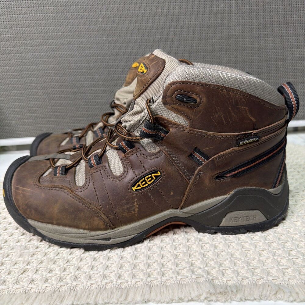 NEW KEEN Utility Men’s Size 11EE Work Boot